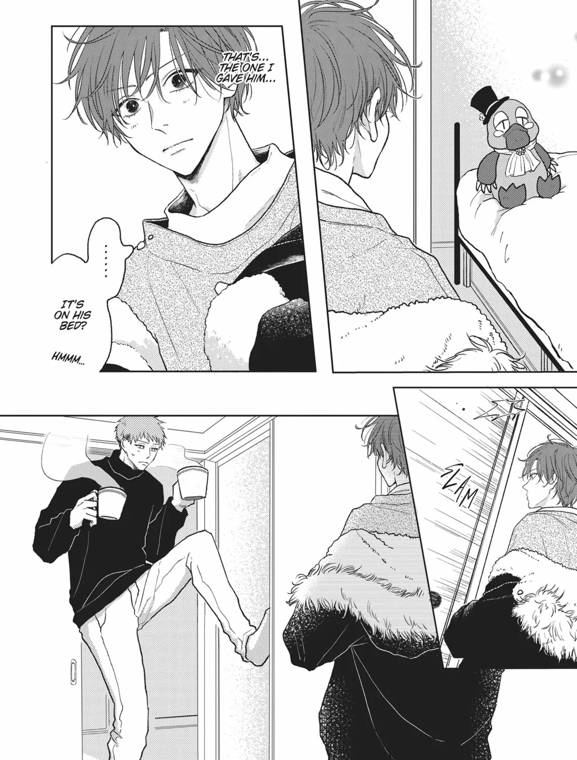 Hatsukoi Note Chapter 7 page 7 - 