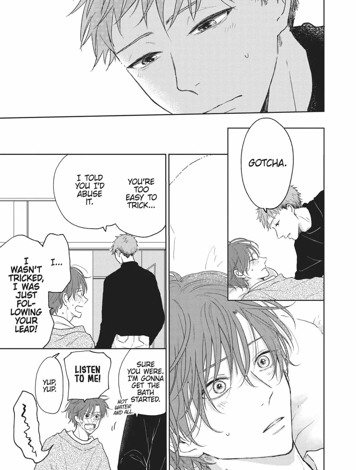 Hatsukoi Note Chapter 7 page 61 - 