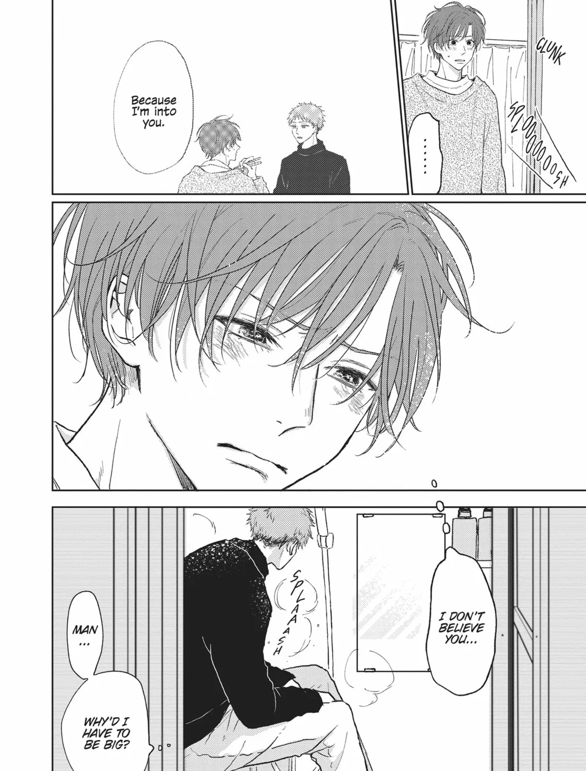 Hatsukoi Note Chapter 7 page 63 - 