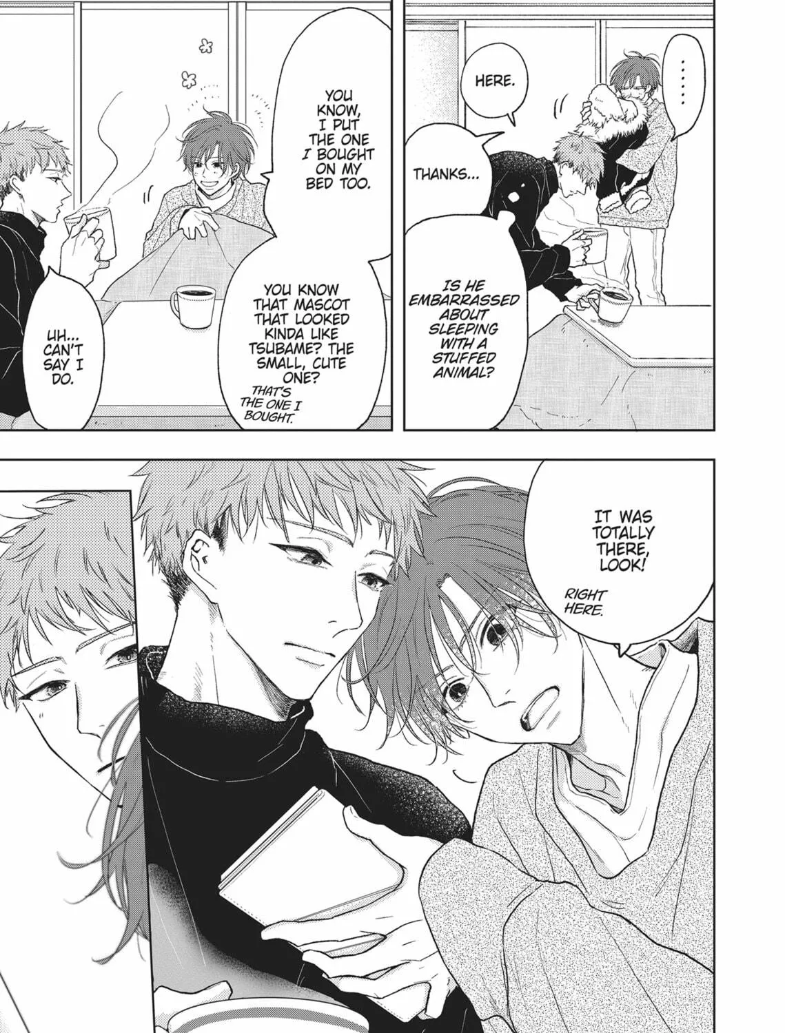 Hatsukoi Note Chapter 7 page 9 - 