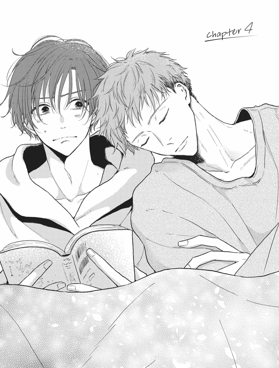 Hatsukoi Note Chapter 8 page 1 - 