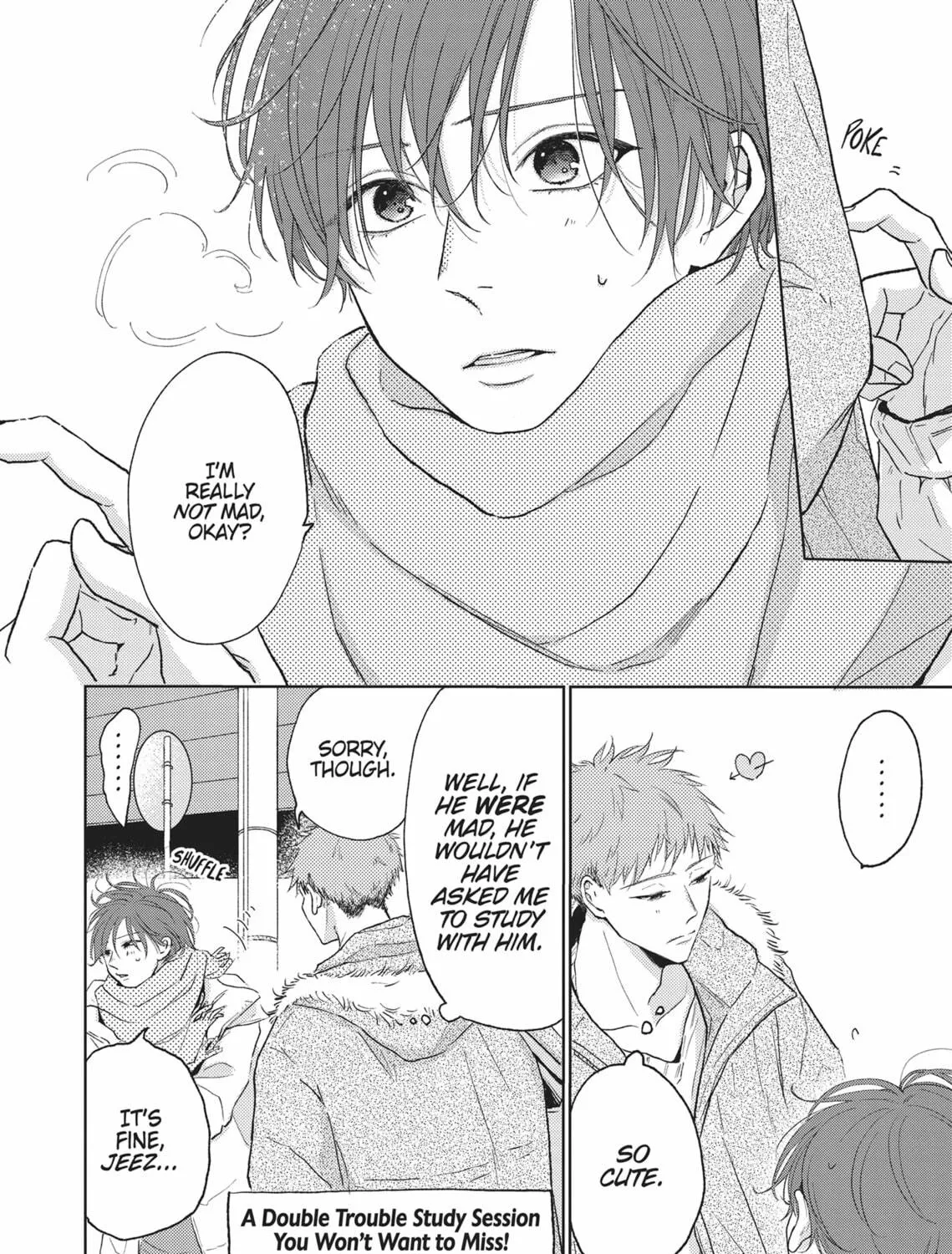 Hatsukoi Note Chapter 8 page 11 - 