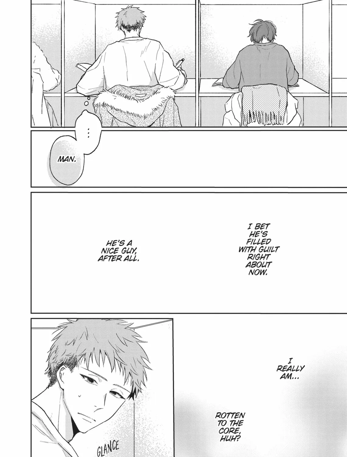 Hatsukoi Note Chapter 8 page 27 - 