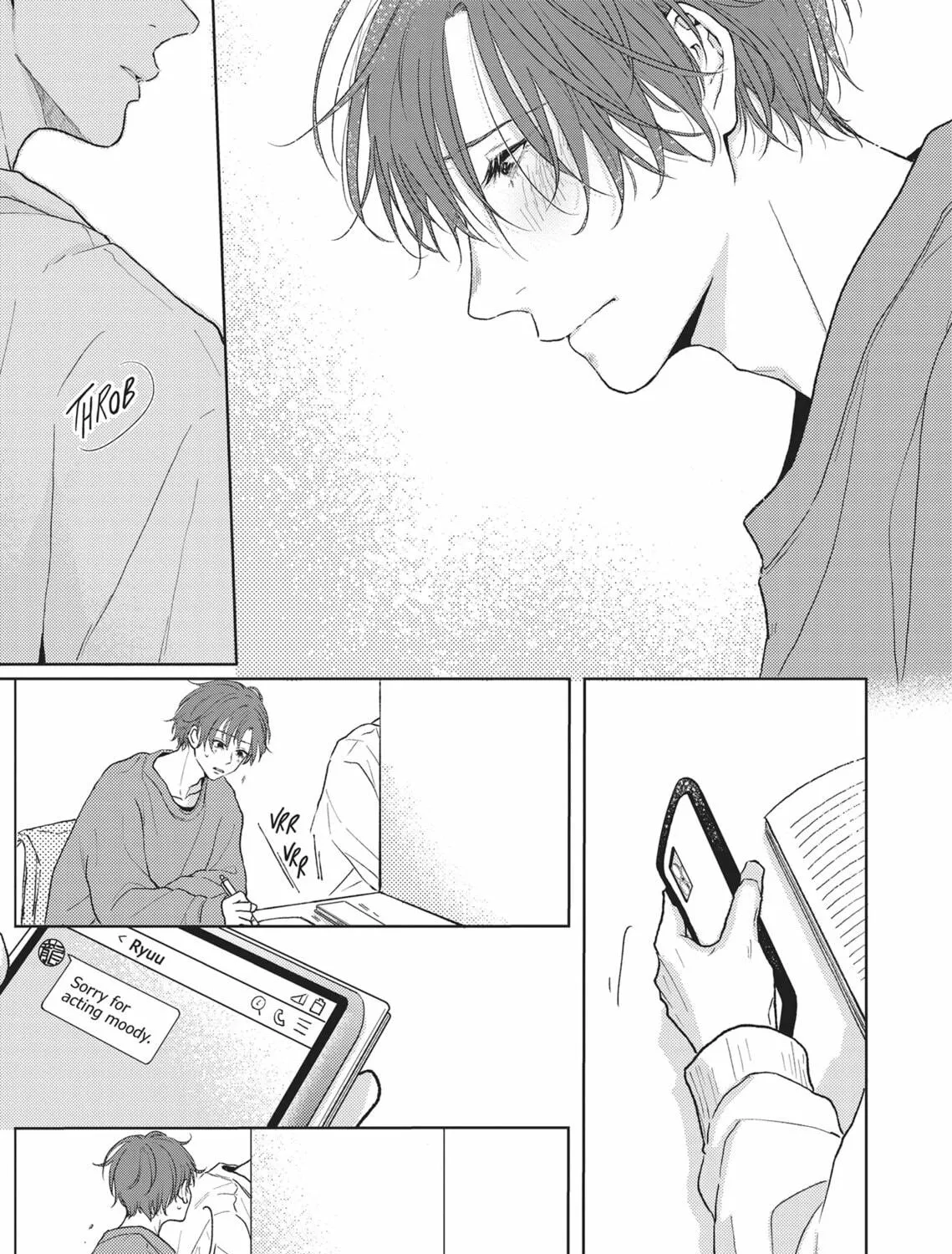 Hatsukoi Note Chapter 8 page 29 - 