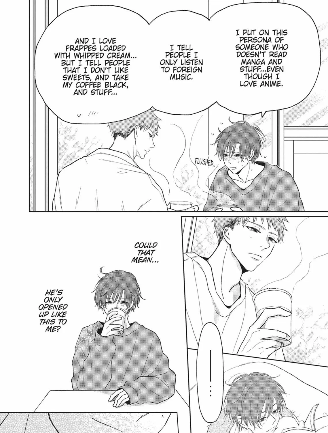 Hatsukoi Note Chapter 8 page 35 - 