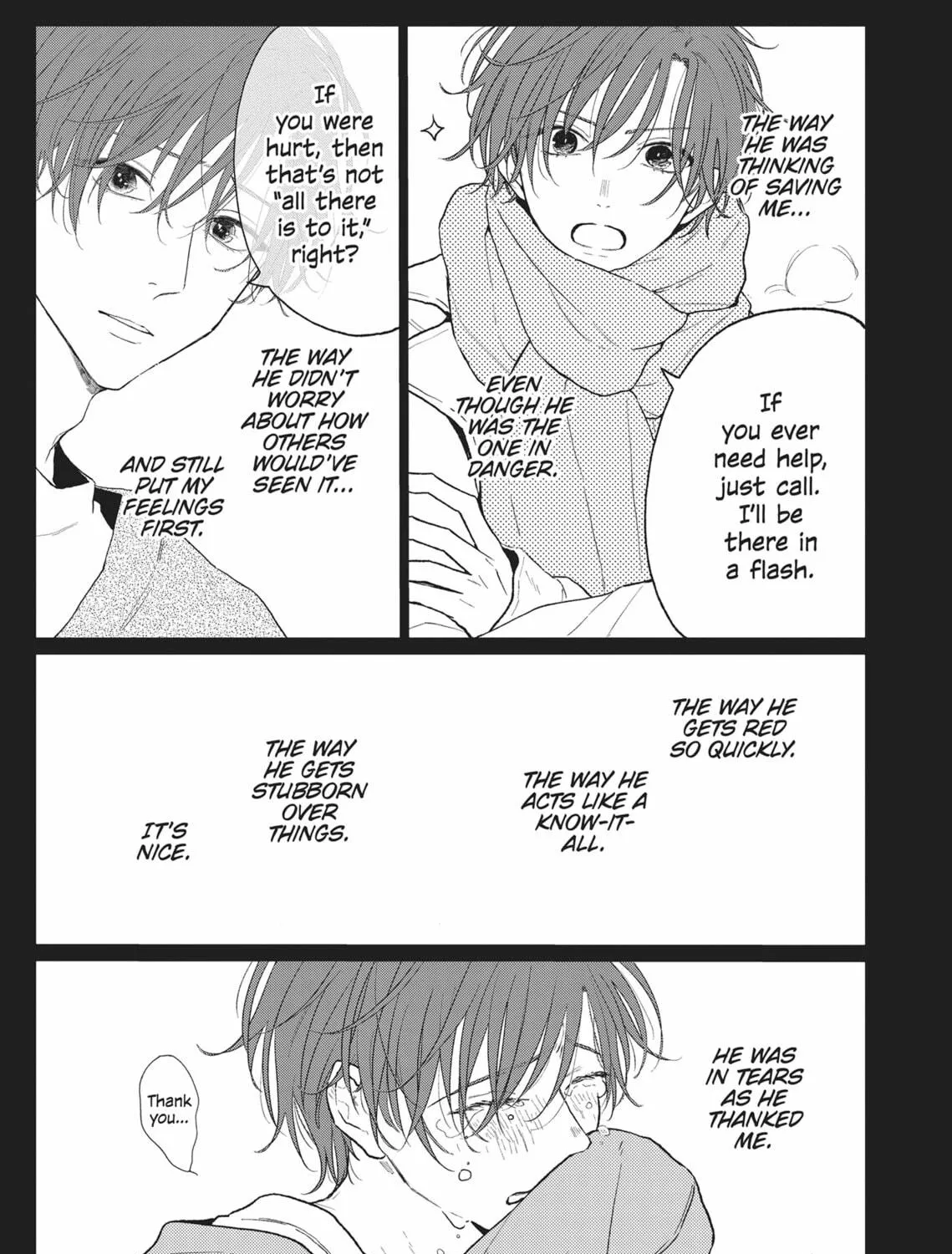 Hatsukoi Note Chapter 8 page 5 - 