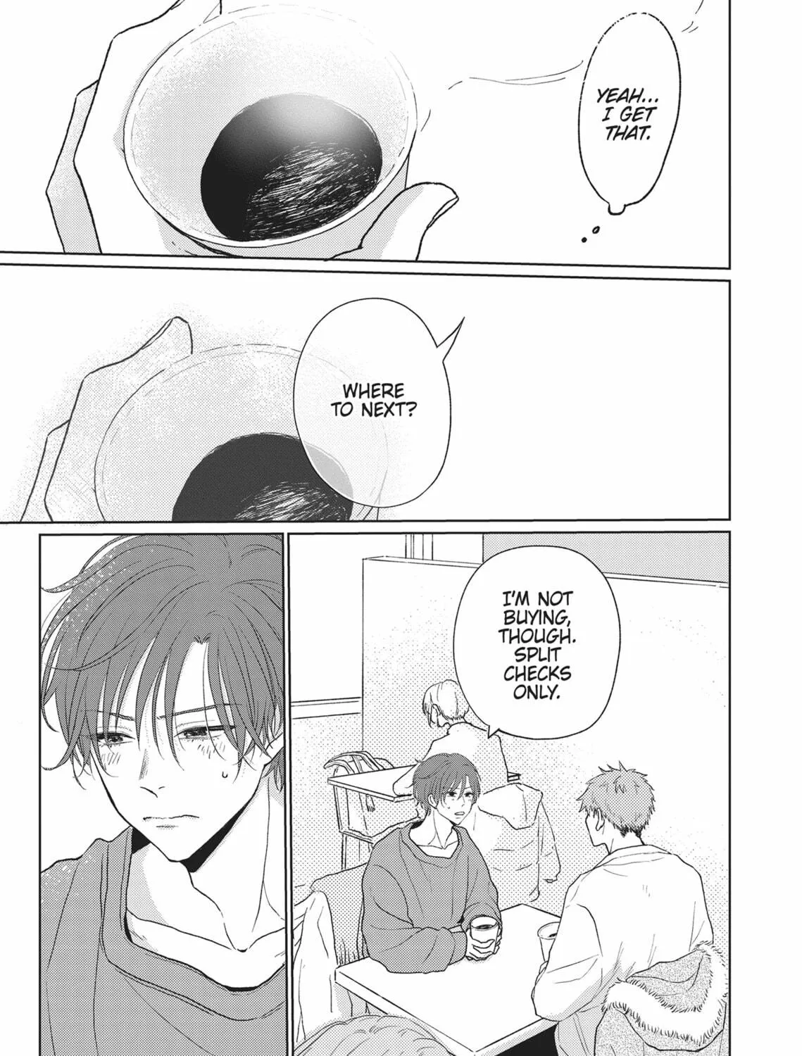 Hatsukoi Note Chapter 8 page 41 - 