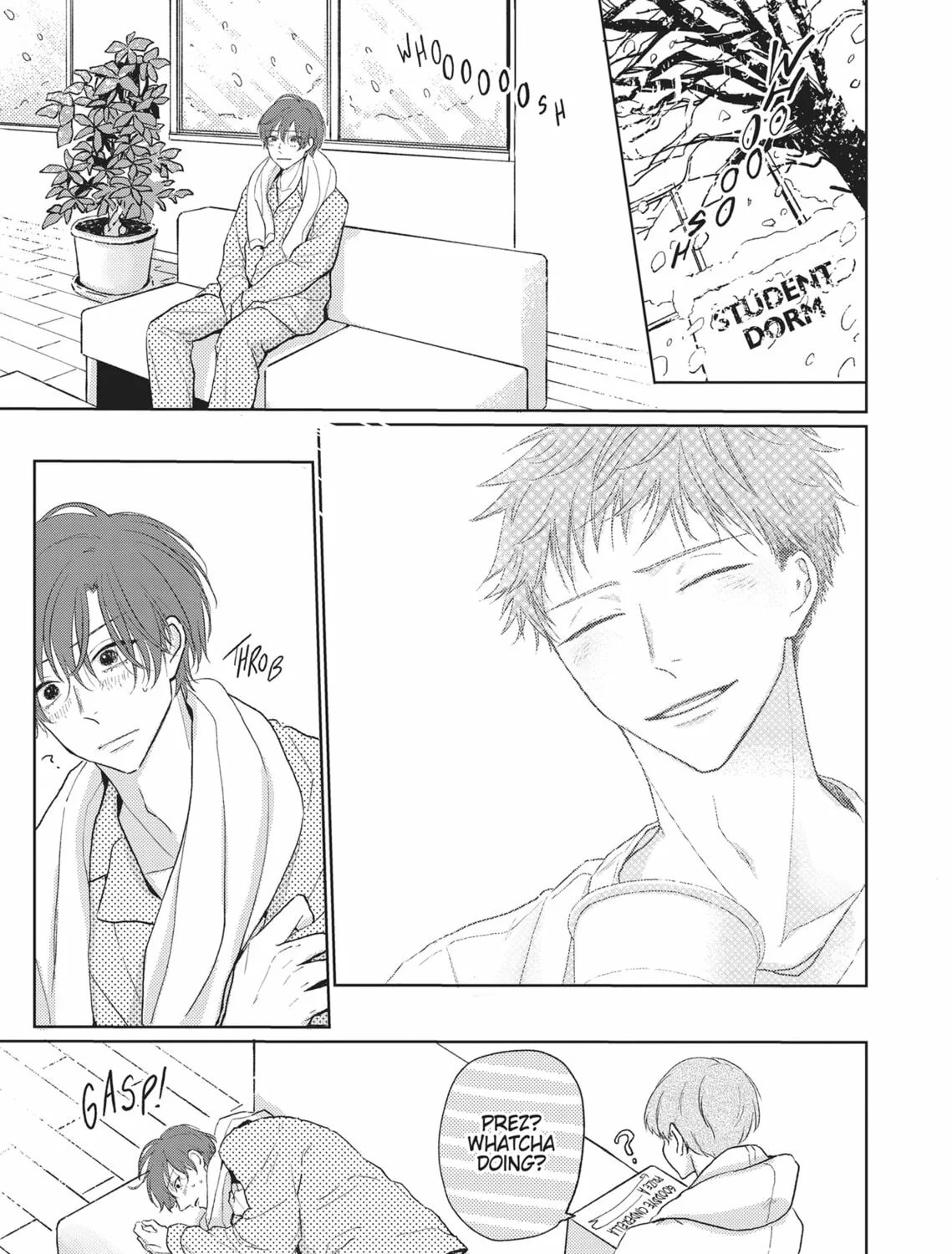 Hatsukoi Note Chapter 8 page 45 - 