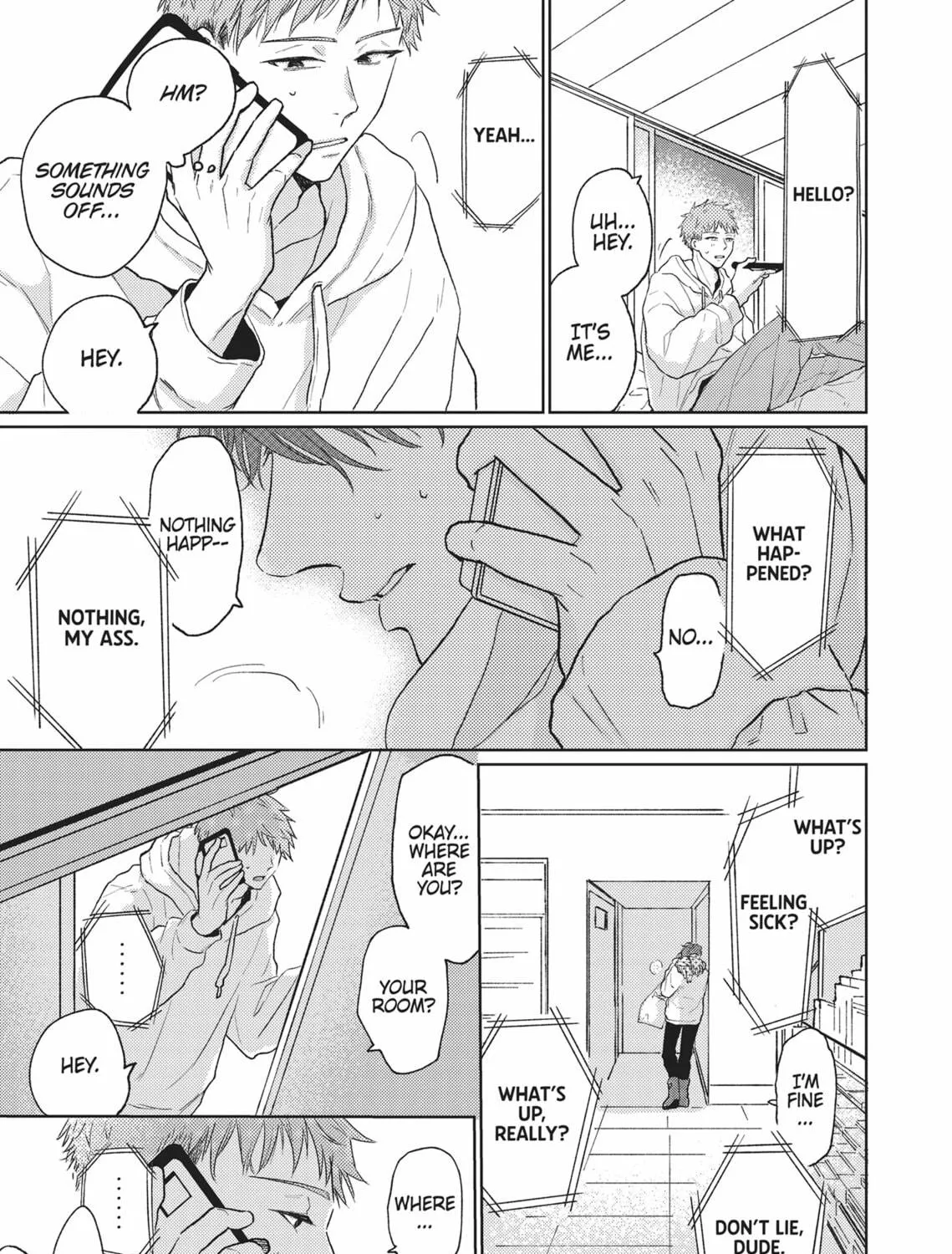 Hatsukoi Note Chapter 8 page 53 - 