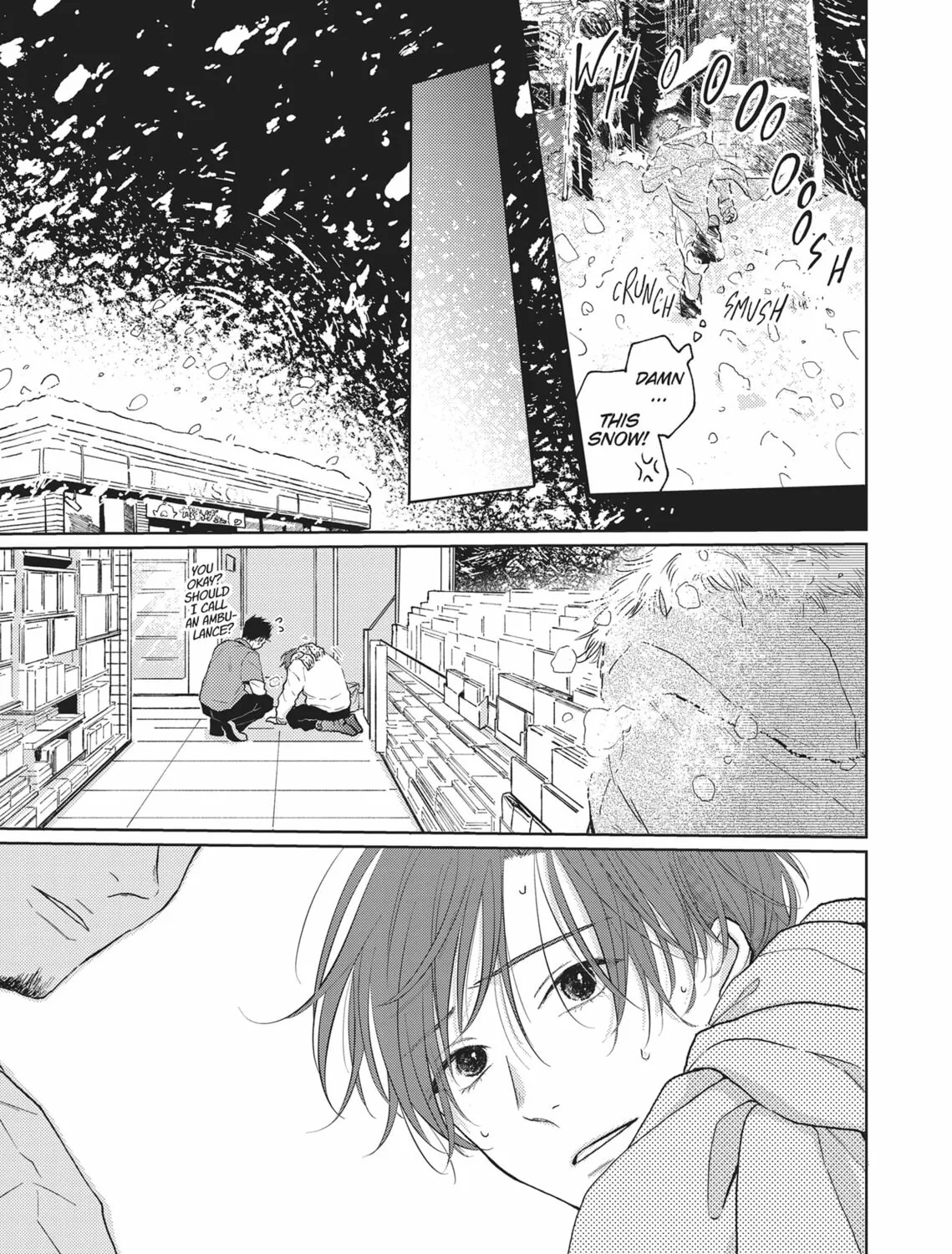 Hatsukoi Note Chapter 8 page 57 - 