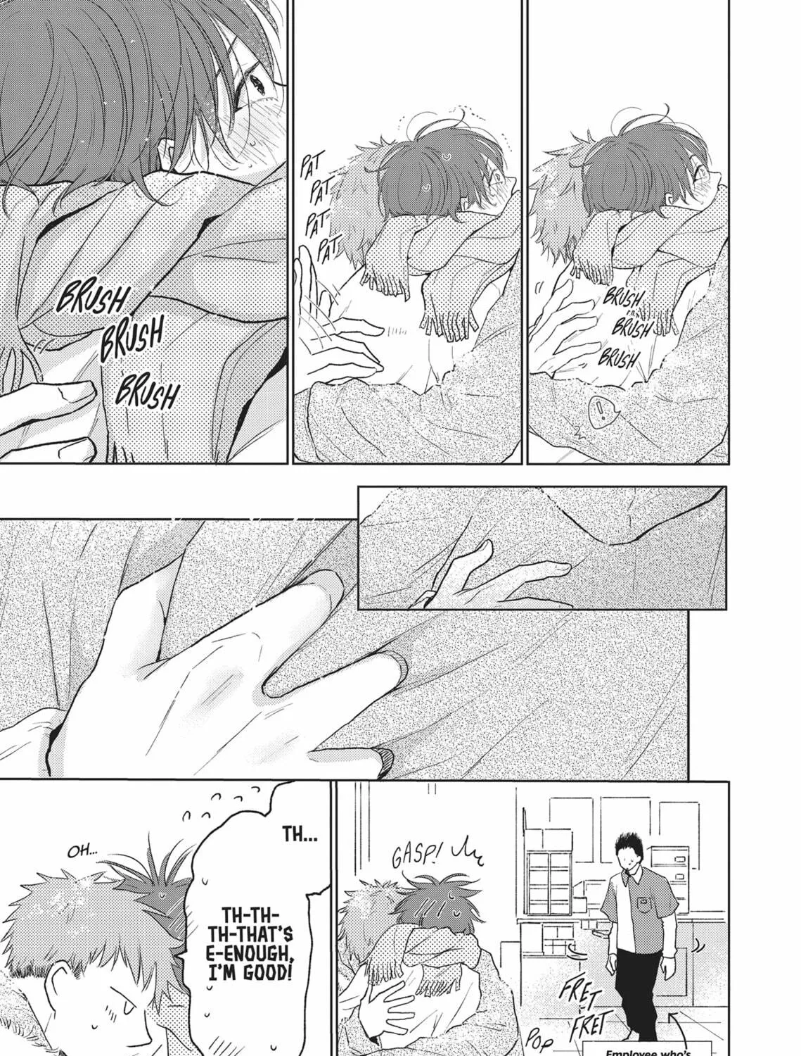 Hatsukoi Note Chapter 8 page 65 - 