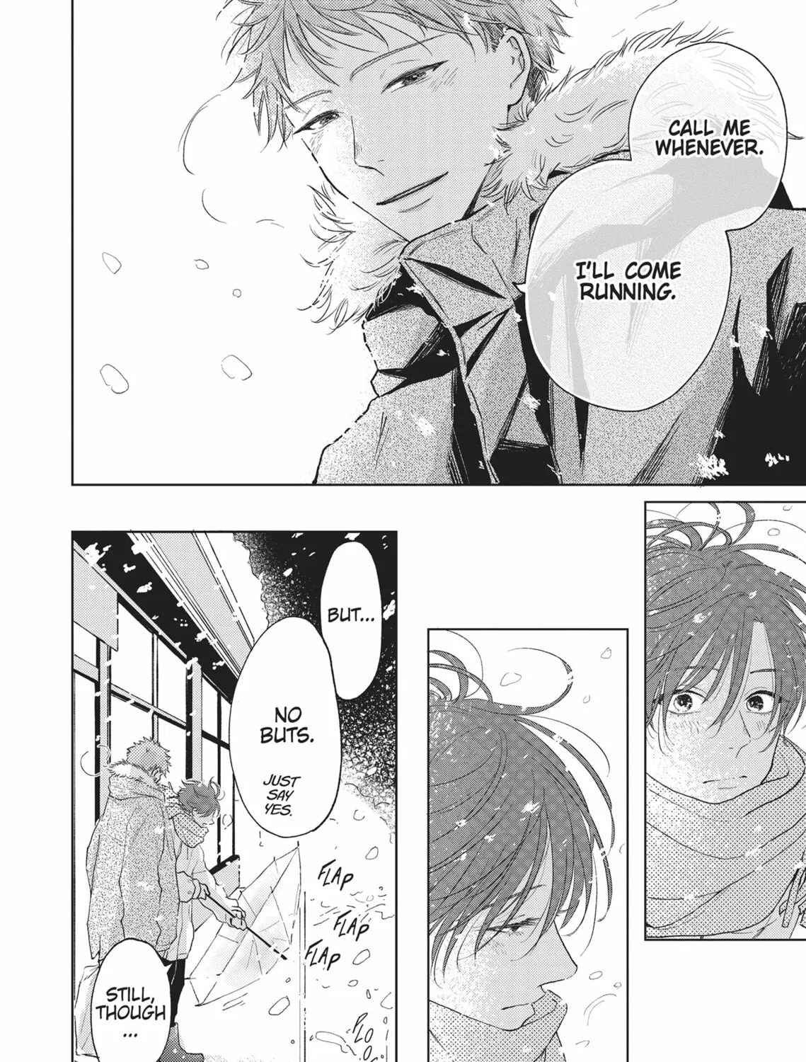 Hatsukoi Note Chapter 8 page 75 - 