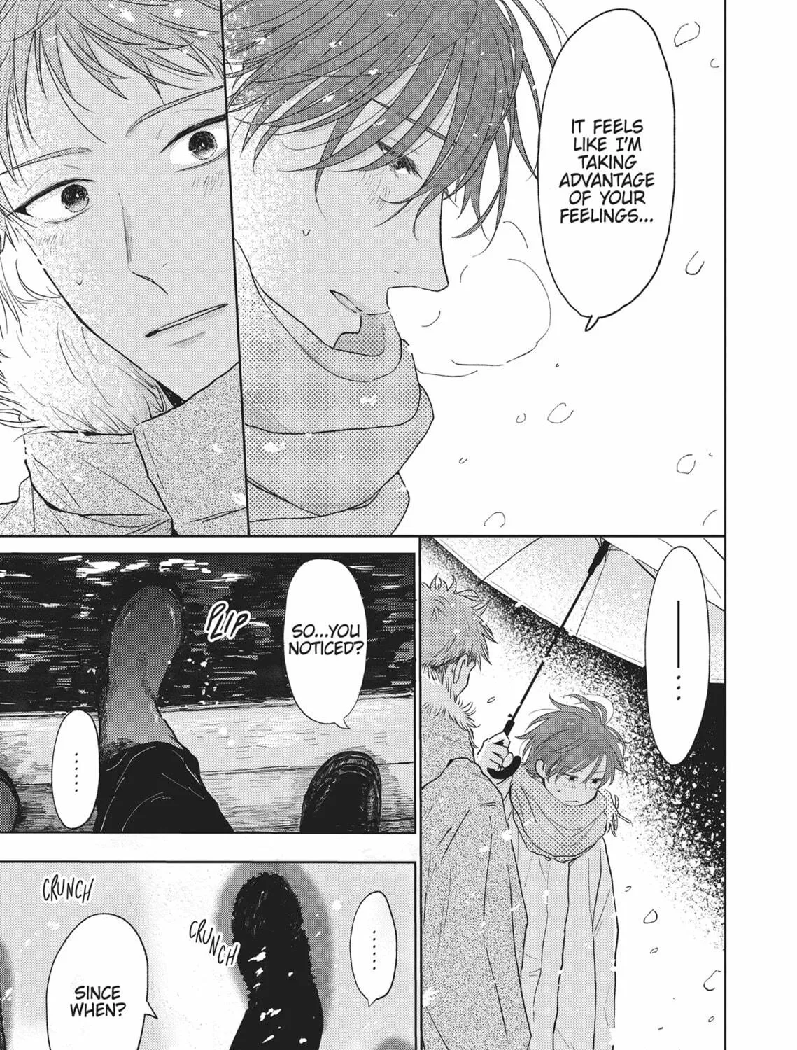 Hatsukoi Note Chapter 8 page 77 - 