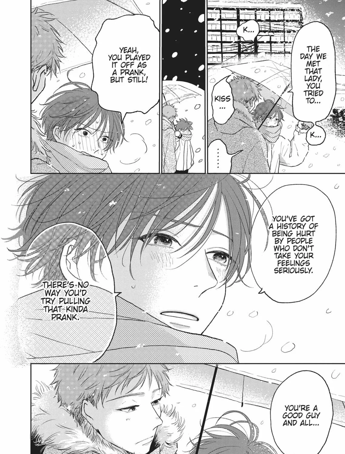 Hatsukoi Note Chapter 8 page 79 - 