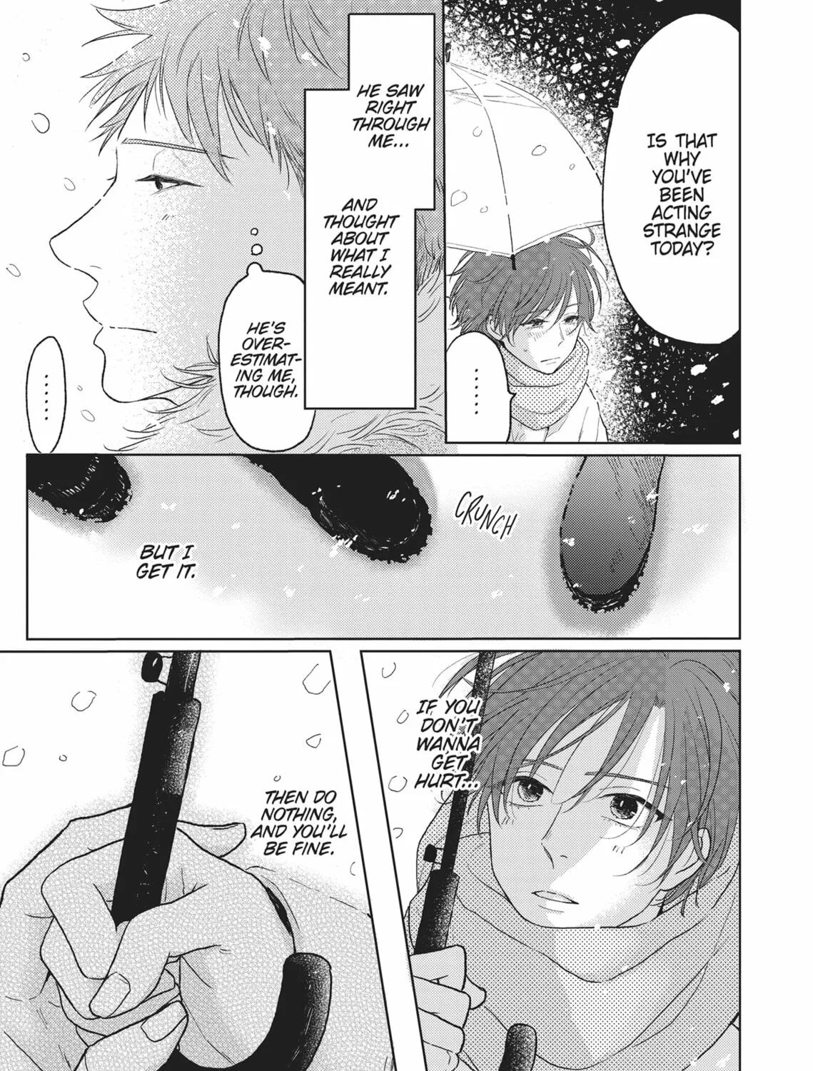 Hatsukoi Note Chapter 8 page 81 - 