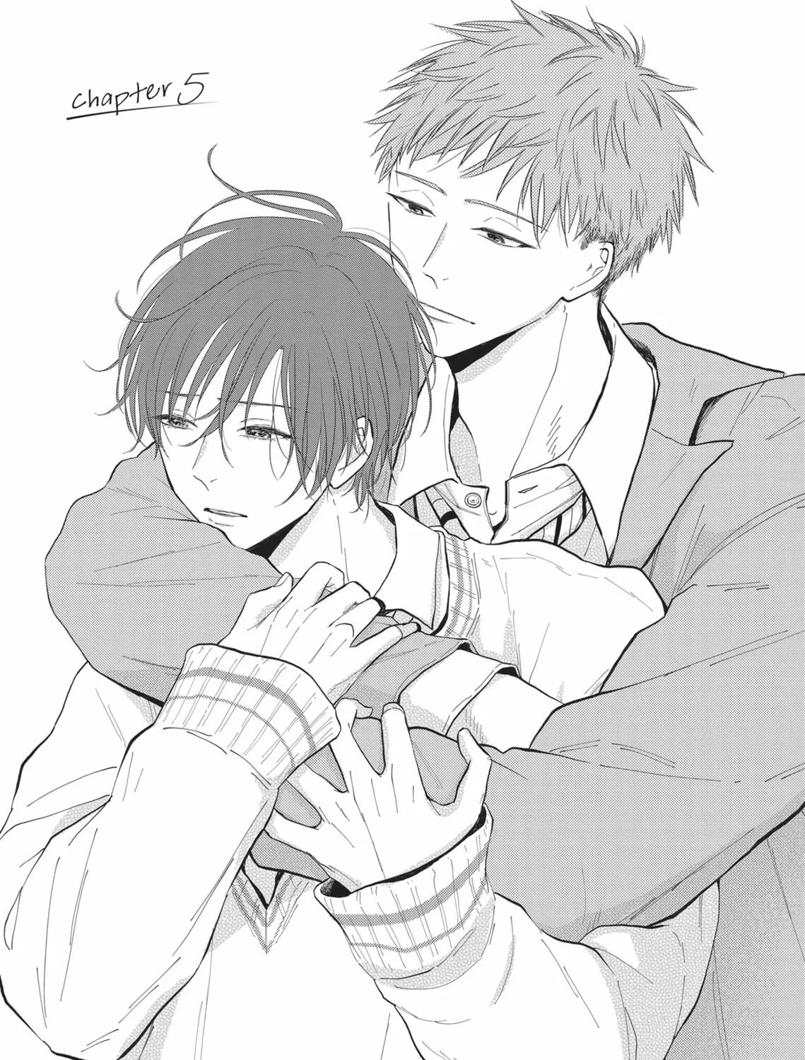 Hatsukoi Note Chapter 9 page 1 - 