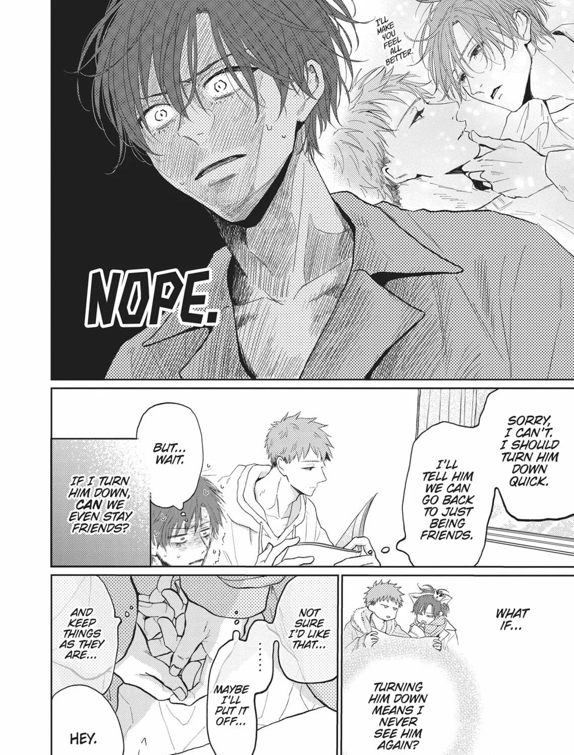 Hatsukoi Note Chapter 9 page 11 - 