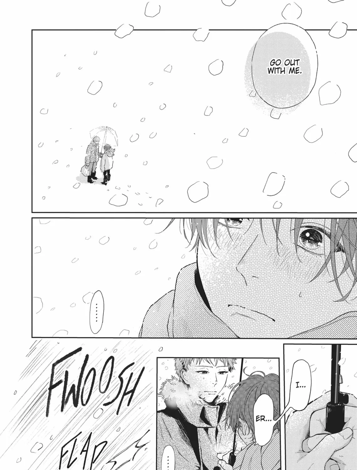 Hatsukoi Note Chapter 9 page 3 - 