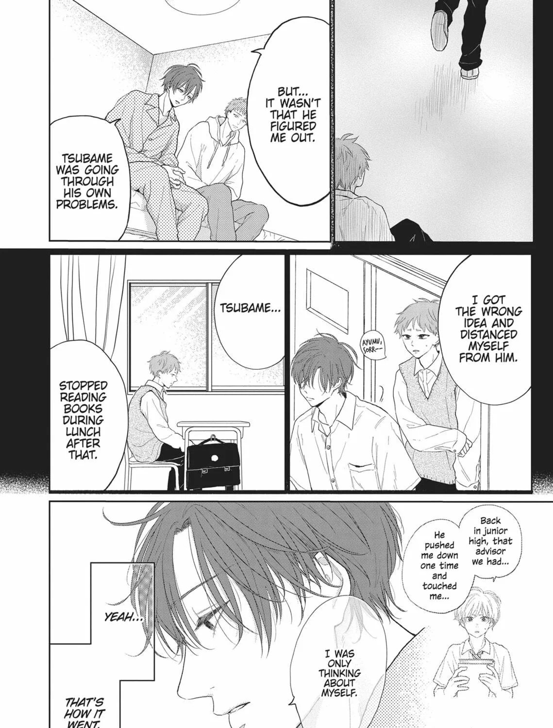 Hatsukoi Note Chapter 9 page 23 - 