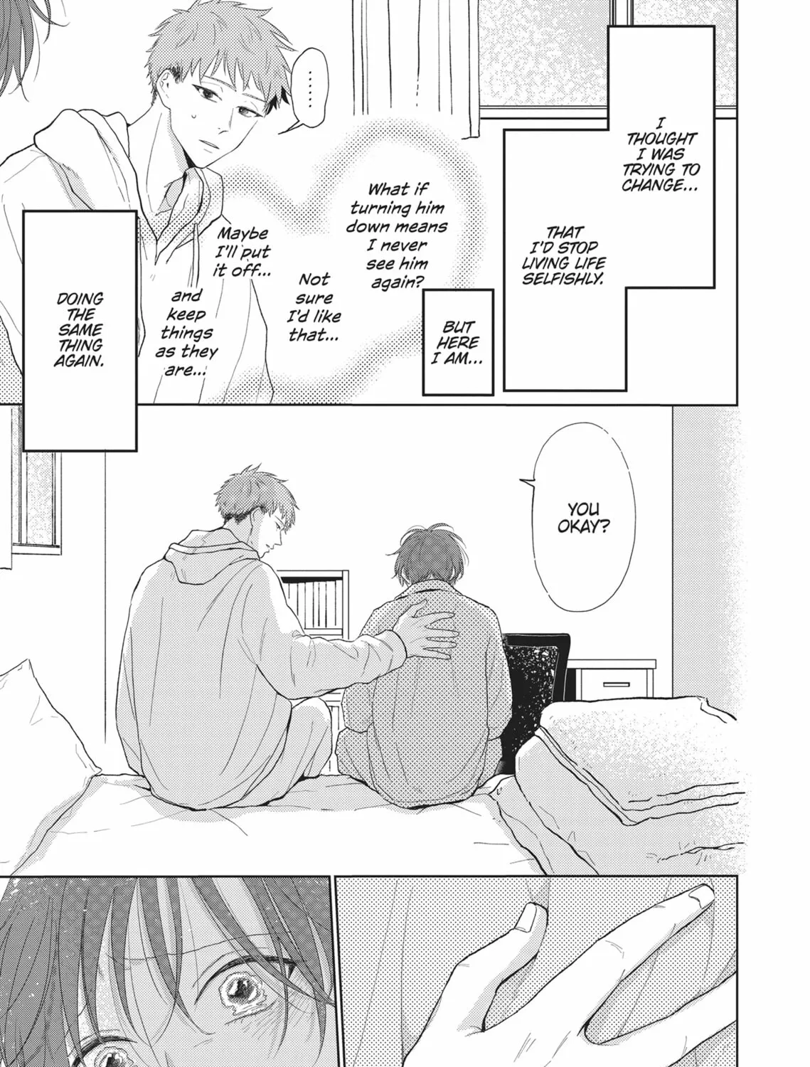 Hatsukoi Note Chapter 9 page 25 - 