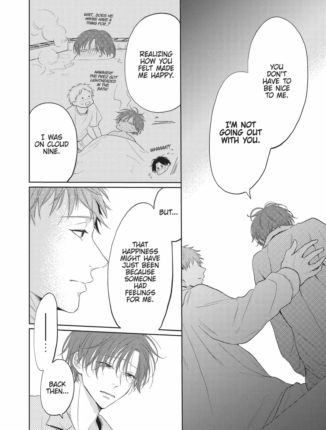 Hatsukoi Note Chapter 9 page 27 - 