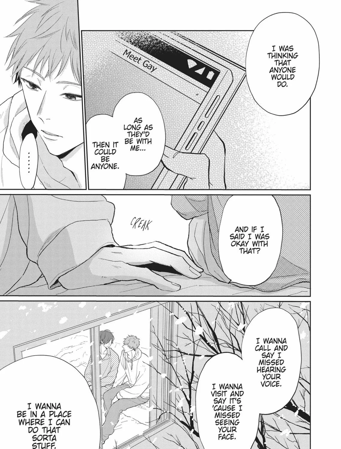 Hatsukoi Note Chapter 9 page 29 - 