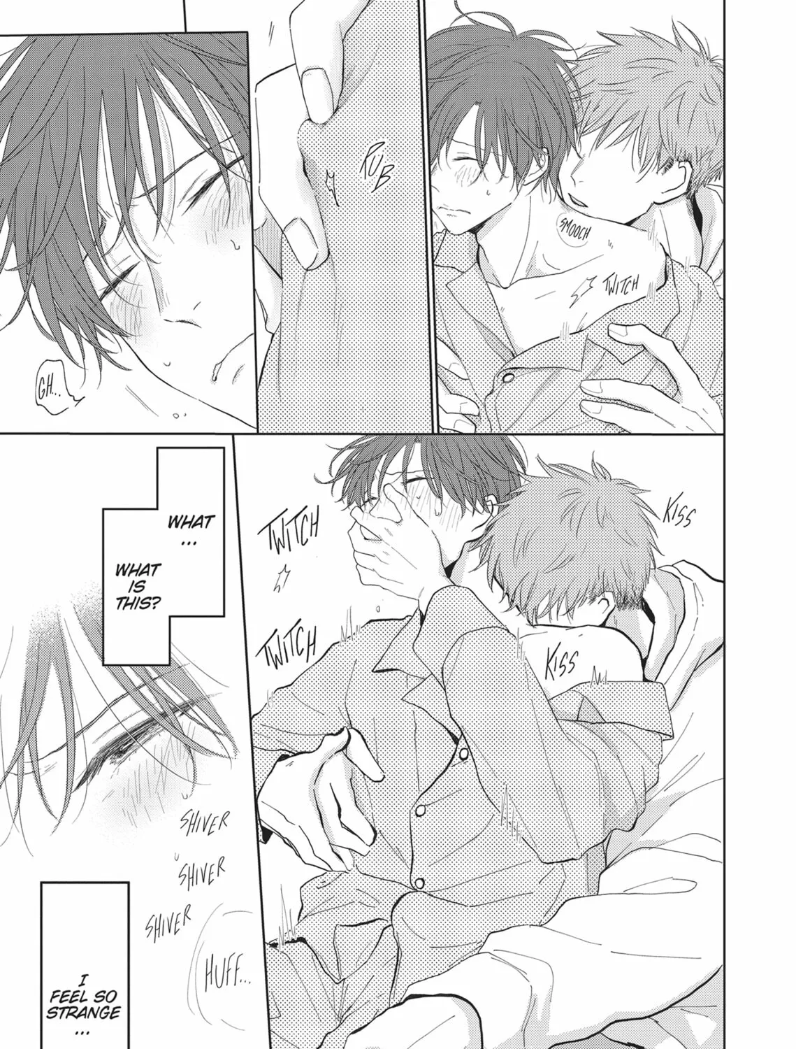 Hatsukoi Note Chapter 9 page 37 - 