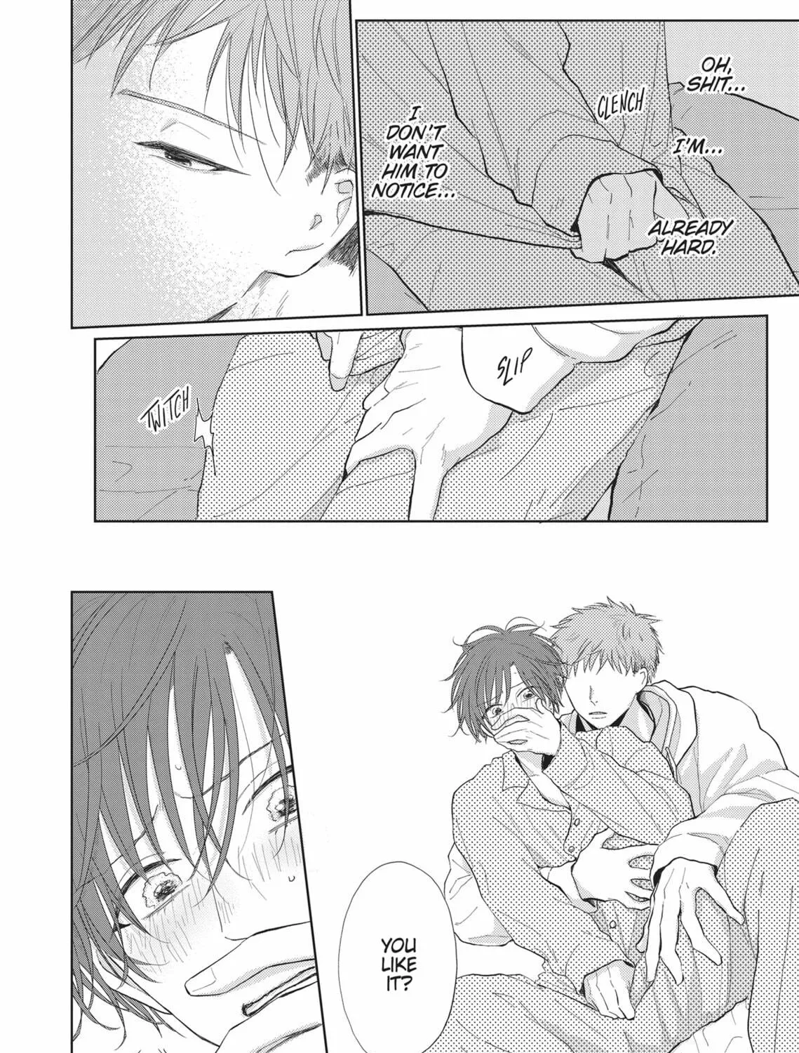 Hatsukoi Note Chapter 9 page 39 - 