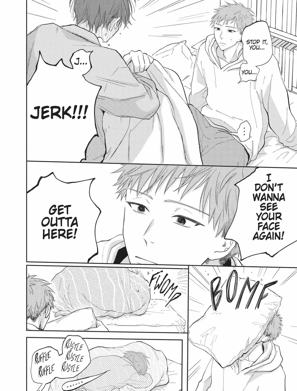 Hatsukoi Note Chapter 9 page 47 - 
