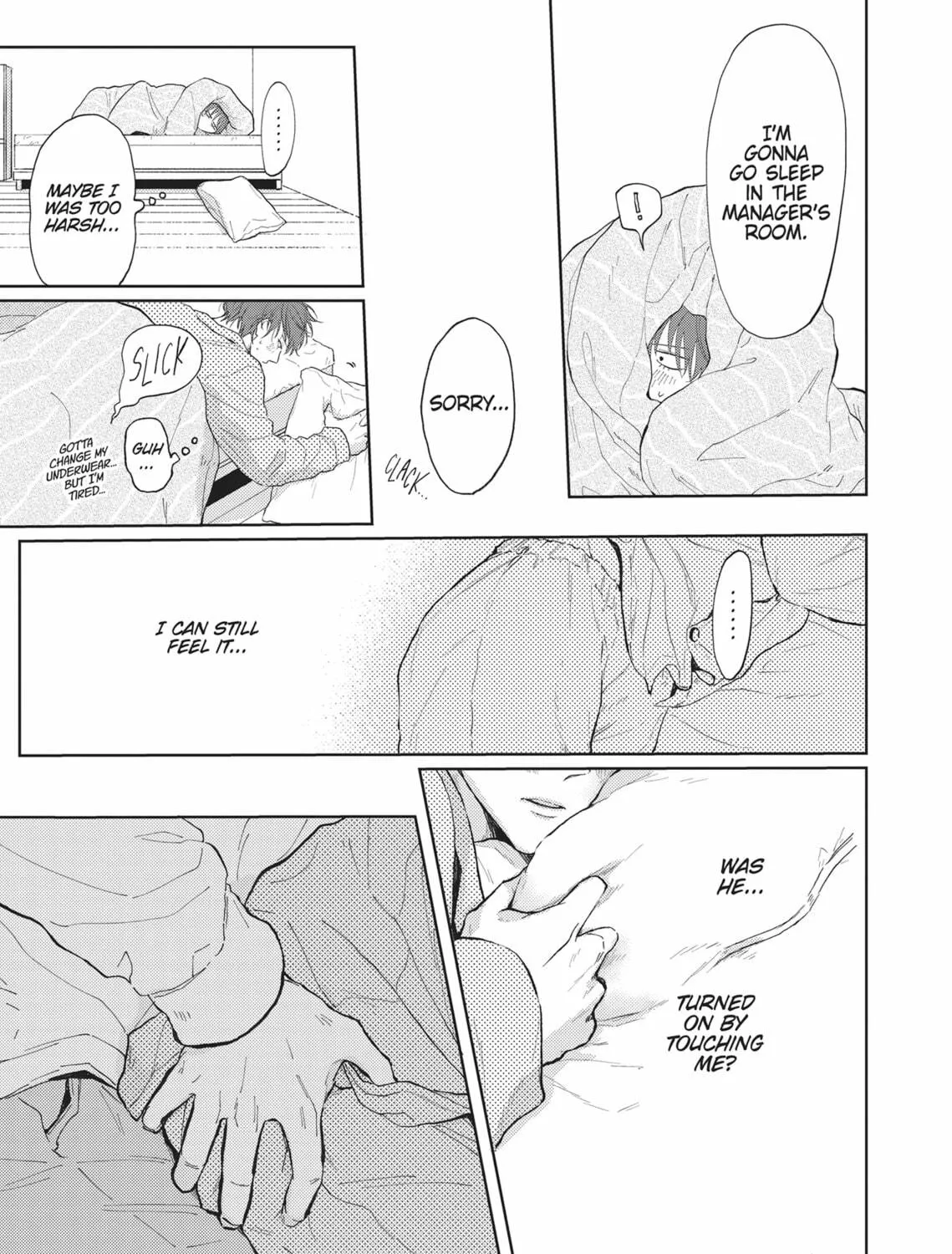 Hatsukoi Note Chapter 9 page 49 - 