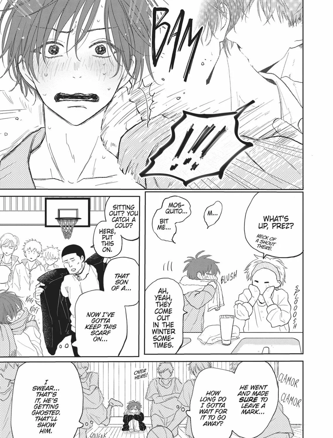 Hatsukoi Note Chapter 9 page 53 - 