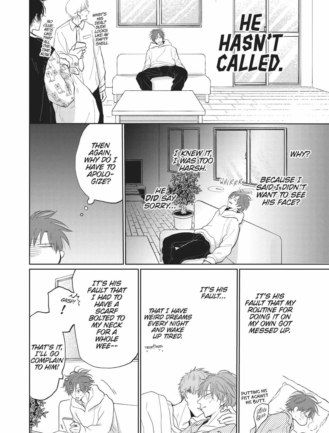 Hatsukoi Note Chapter 9 page 59 - 