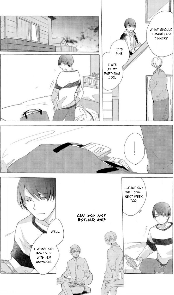 Hatsukoi Omoidashitara Kisu Shiyo? Chapter 1 page 14 - 