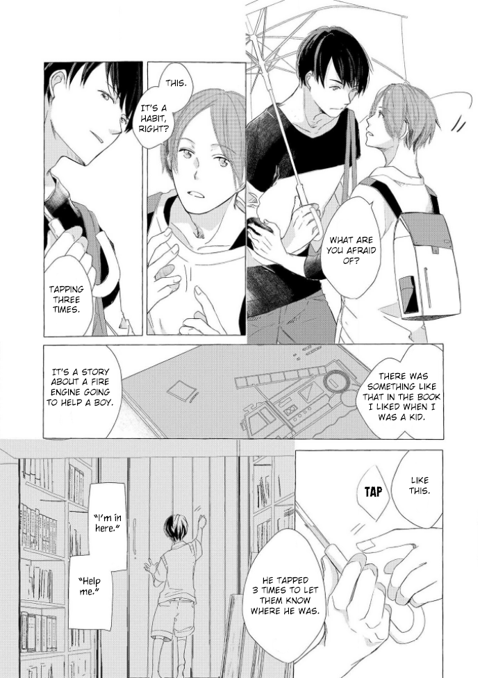 Hatsukoi Omoidashitara Kisu Shiyo? Chapter 2 page 12 - 
