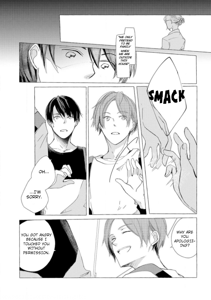 Hatsukoi Omoidashitara Kisu Shiyo? Chapter 2 page 14 - 
