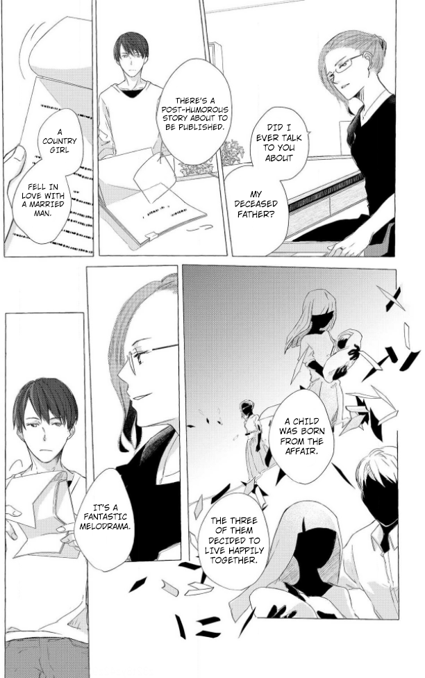 Hatsukoi Omoidashitara Kisu Shiyo? Chapter 2 page 24 - 
