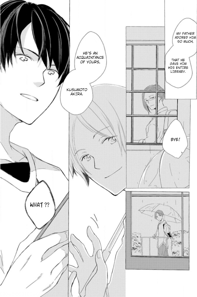 Hatsukoi Omoidashitara Kisu Shiyo? Chapter 2 page 26 - 