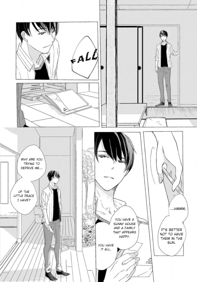 Hatsukoi Omoidashitara Kisu Shiyo? Chapter 3 page 14 - 