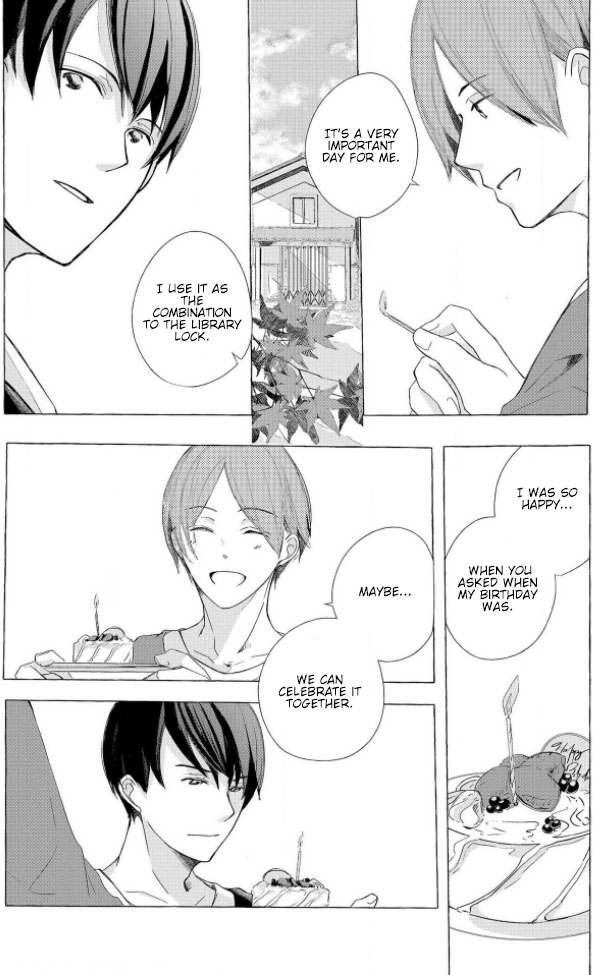 Hatsukoi Omoidashitara Kisu Shiyo? Chapter 4 page 18 - 