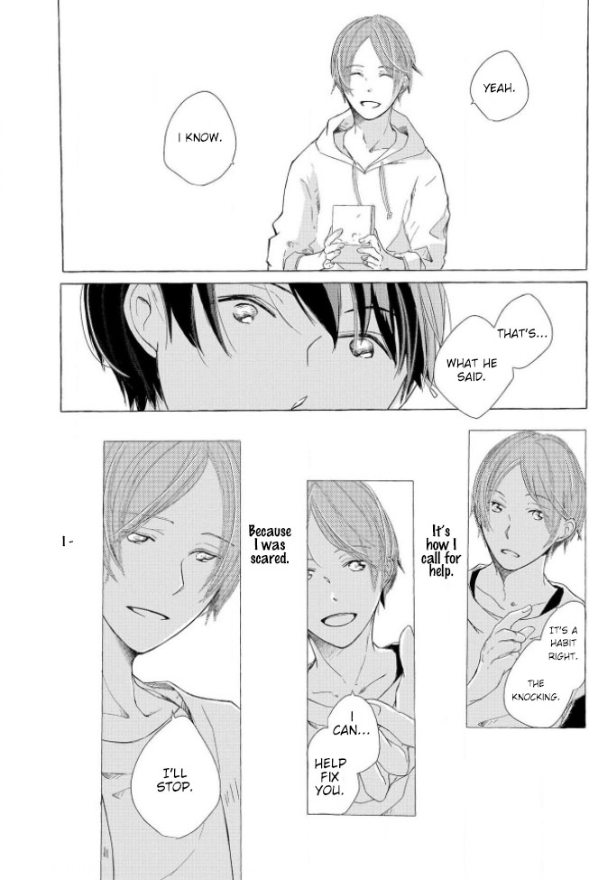 Hatsukoi Omoidashitara Kisu Shiyo? Chapter 5 page 18 - 