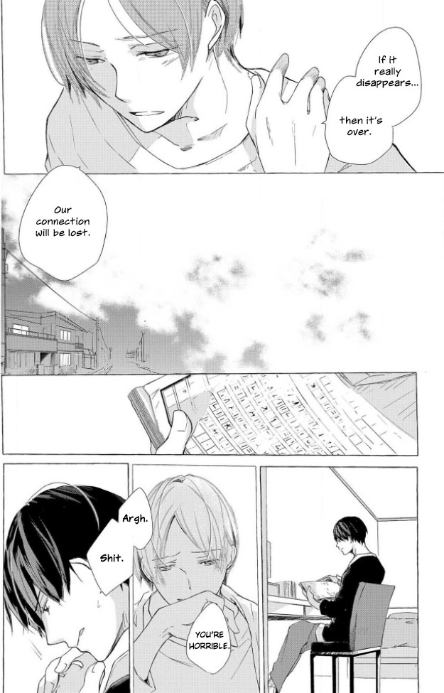 Hatsukoi Omoidashitara Kisu Shiyo? Chapter 5 page 6 - 