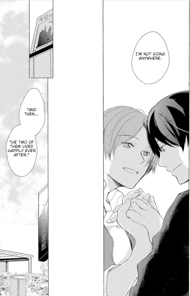 Hatsukoi Omoidashitara Kisu Shiyo? Chapter 6 page 23 - 