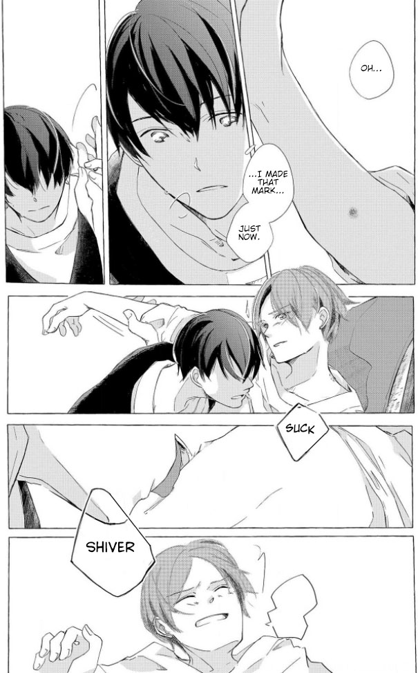 Hatsukoi Omoidashitara Kisu Shiyo? Chapter 6 page 7 - 