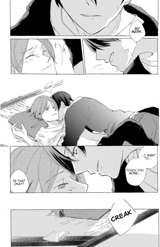 Hatsukoi Omoidashitara Kisu Shiyo? Chapter 6 page 9 - 
