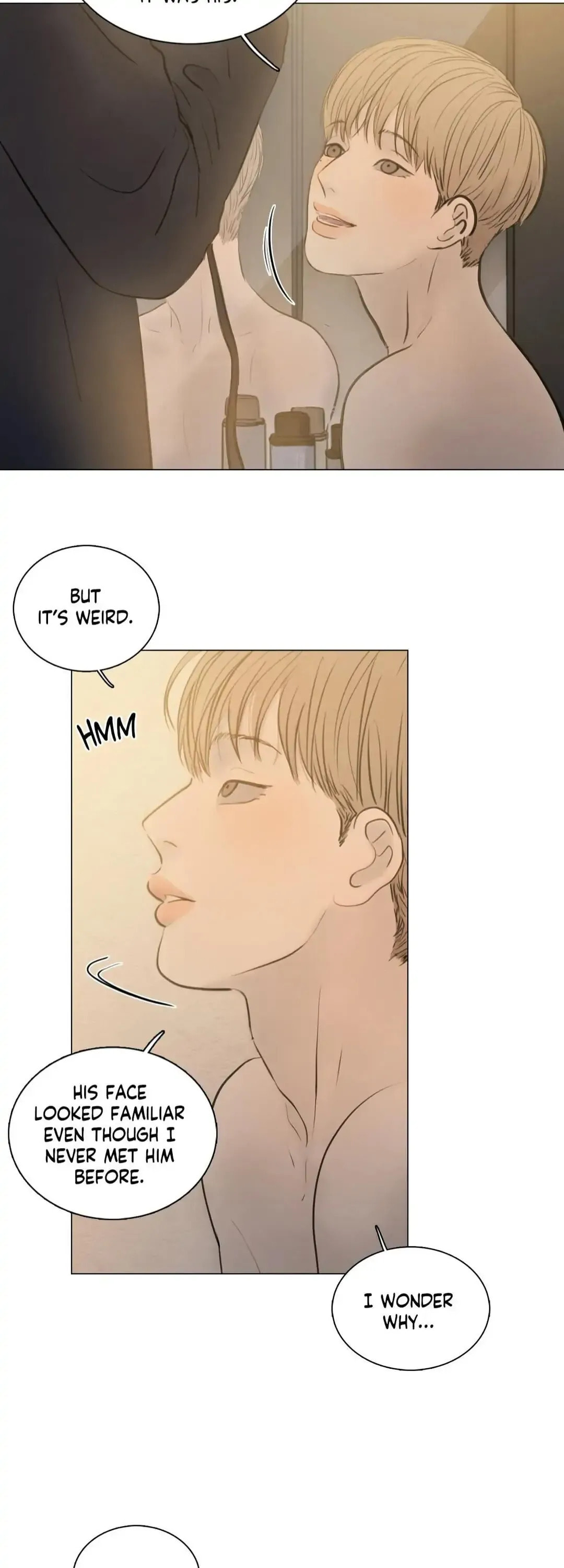 Haunted by Desire Chapter 66 page 3 - 