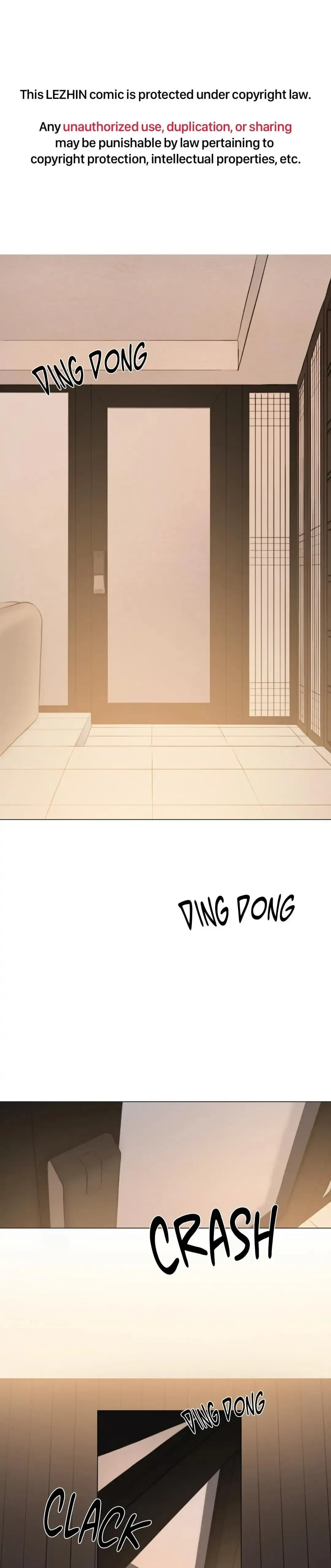 Haunted by Desire Chapter 85 page 1 - 