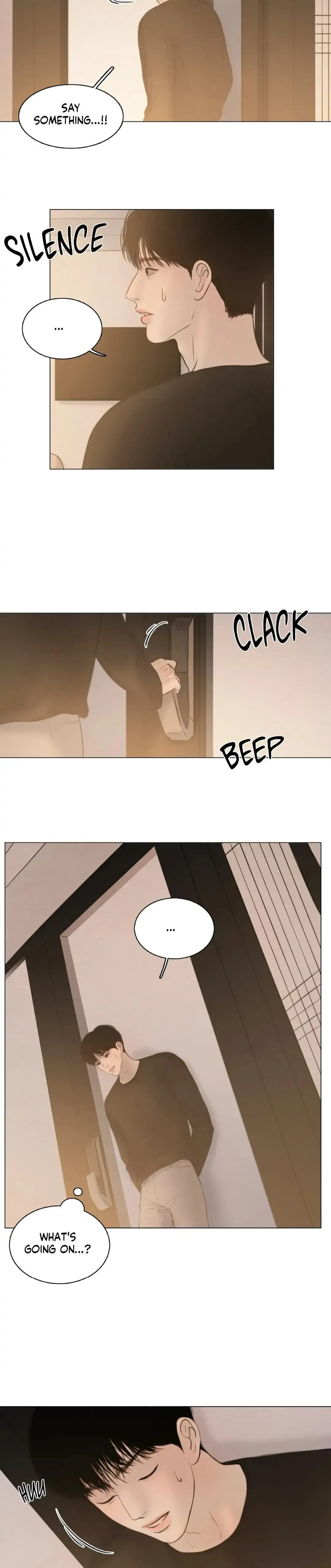 Haunted by Desire Chapter 85 page 3 - 