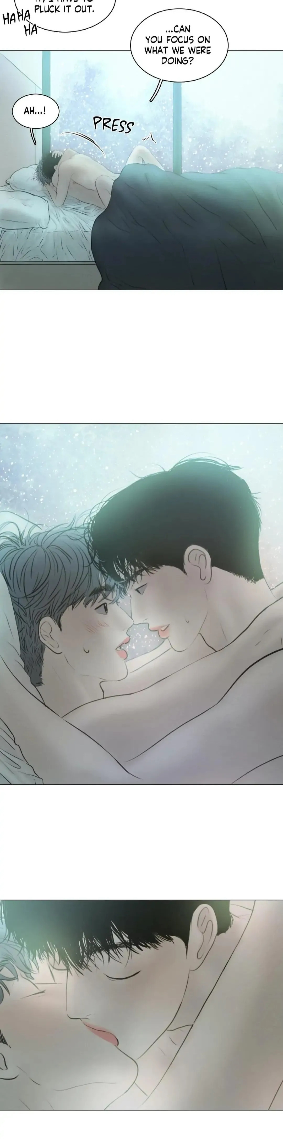 Haunted by Desire Chapter 85 page 23 - 