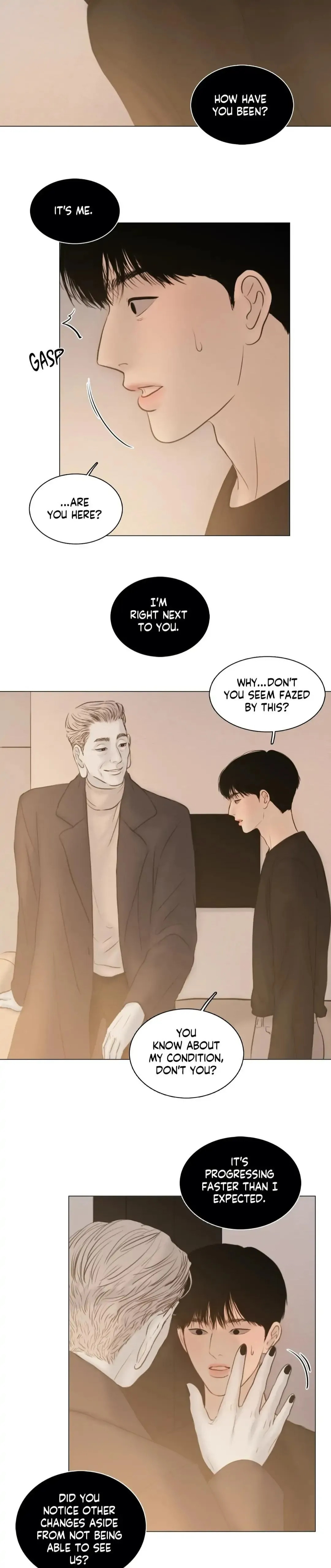 Haunted by Desire Chapter 85 page 4 - 