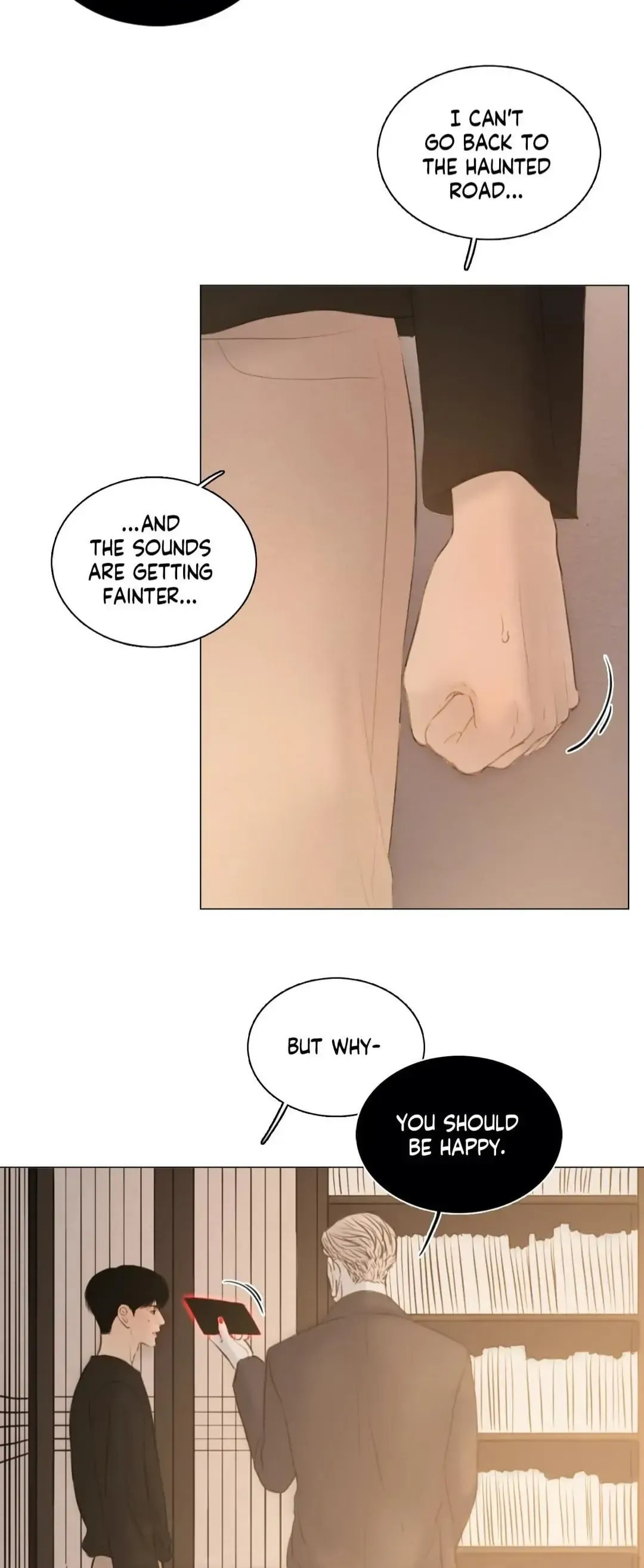 Haunted by Desire Chapter 85 page 5 - 